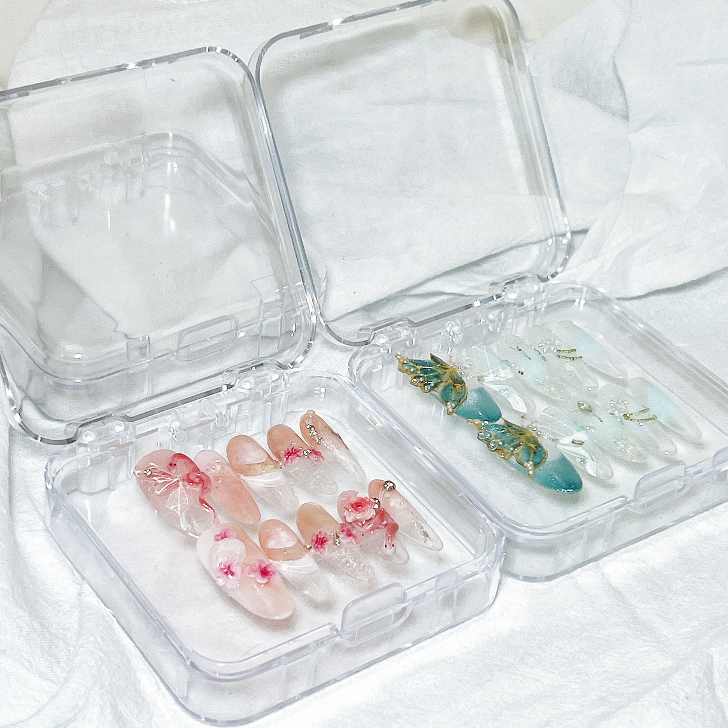 穿戴甲收納盒 MANDYHERE PRESS ON NAIL