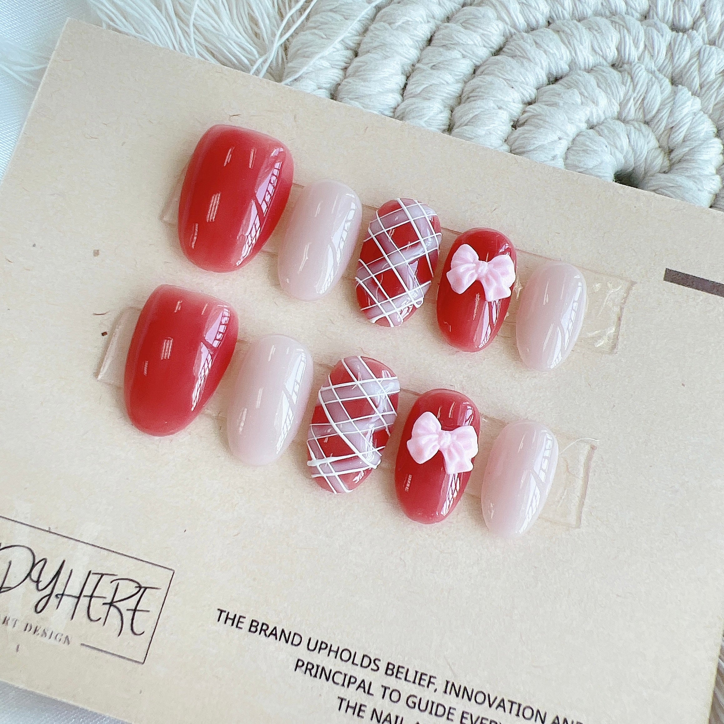 格仔禮物盒 E02 Fresh