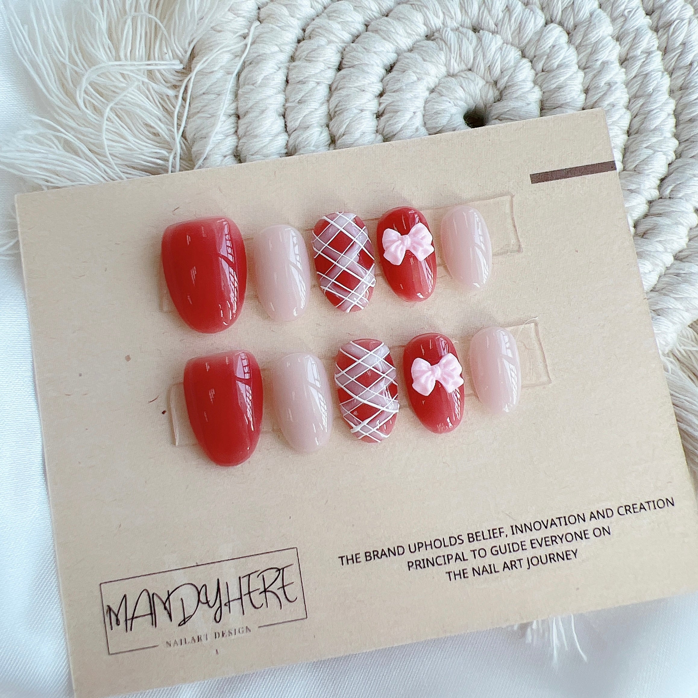 格仔禮物盒 E02 Fresh