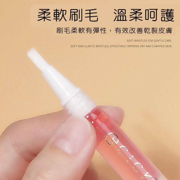 Floral and fruity finger oil nutrition pen